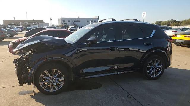 2024 Mazda Cx-5 Premium VIN: JM3KFBDL3R0529793 Lot: 91916825