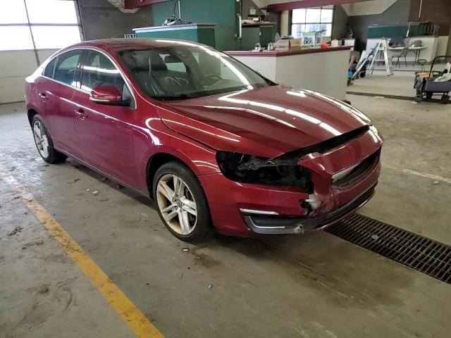 2014 Volvo S60 T5 VIN: YV1612FH3E2286139 Lot: 94502665