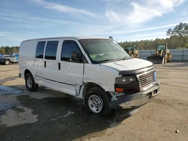 2017 GMC Savana Cargo 2500 13 VIN: 1GTW7AFF5H1904830 Lot: 94141495