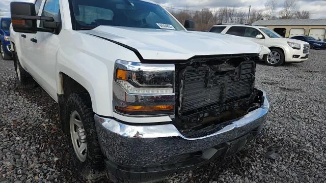 2017 Chevrolet Silverado K1500 VIN: 1GCVKNEC4HZ370326 Lot: 94504855