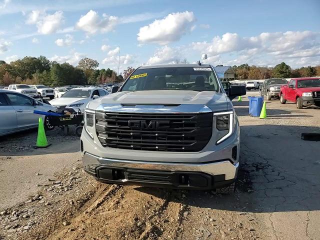 2025 GMC Sierra K1500 VIN: 1GTRUAED4SZ221287 Lot: 93226525