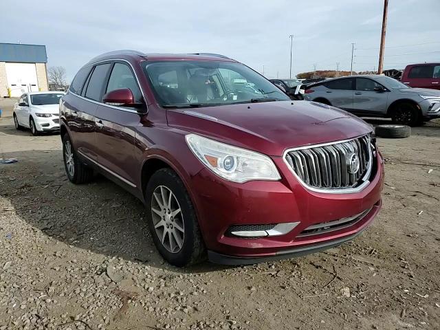 2015 Buick Enclave VIN: 5GAKRBKD2FJ152005 Lot: 91983165