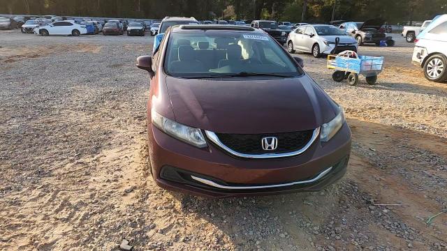 2013 Honda Civic Ex VIN: 19XFB2F83DE069064 Lot: 93244425