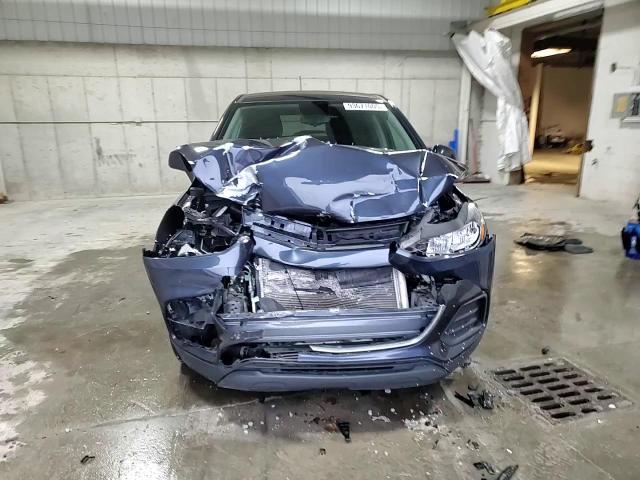 2019 Chevrolet Trax Ls VIN: 3GNCJKSB4KL263402 Lot: 93671005