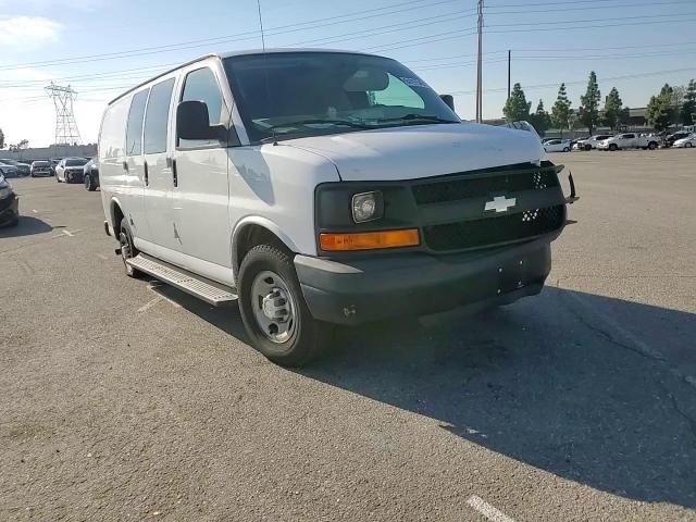 2015 Chevrolet Express G2500 VIN: 1GCWGFCF0F1284547 Lot: 94297545
