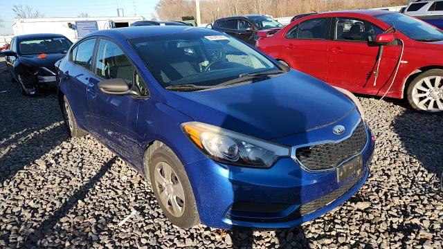 2014 Kia Forte Lx VIN: KNAFK4A60E5055229 Lot: 94043785