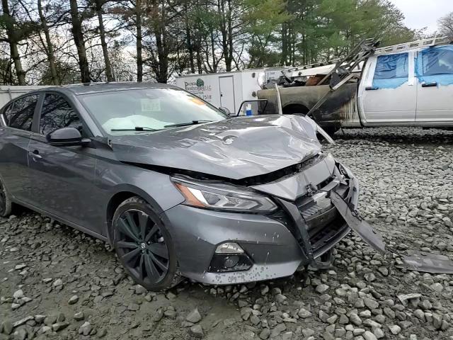 2022 Nissan Altima Sr VIN: 1N4BL4CW6NN342995 Lot: 94156845