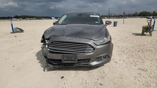 2013 Ford Fusion Se Hybrid VIN: 3FA6P0LU8DR208269 Lot: 93477425