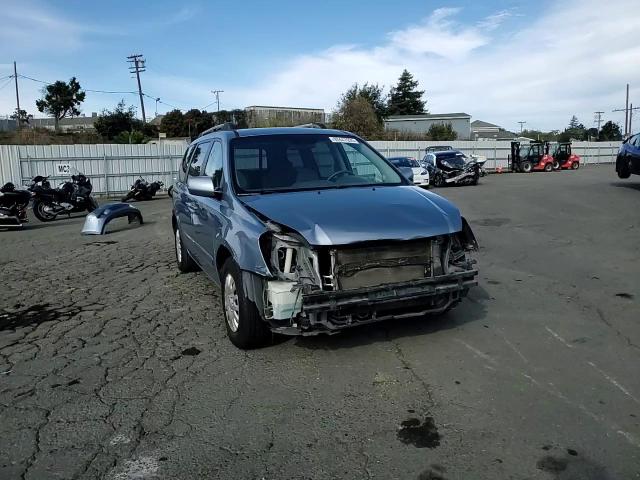 2008 Kia Sedona Ex VIN: KNDMB233986207752 Lot: 92447935