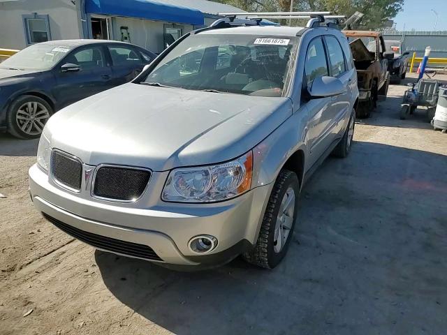 2008 Pontiac Torrent VIN: 2CKDL33F586292279 Lot: 91661875