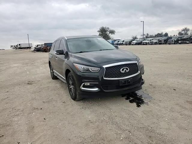 2019 Infiniti Qx60 Luxe VIN: 5N1DL0MMXKC528521 Lot: 92760295