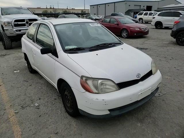 2001 Toyota Echo VIN: JTDAT123710196576 Lot: 90837845