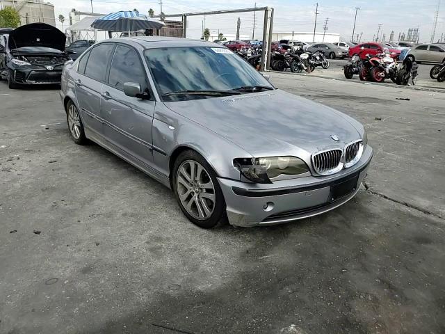 2003 BMW 325 I VIN: WBAET37423NJ41471 Lot: 92689225