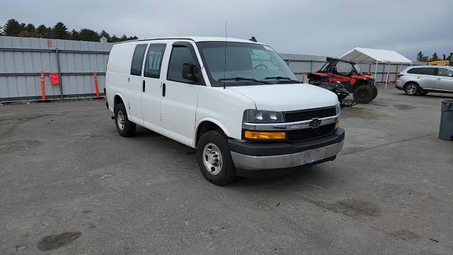 2018 Chevrolet Express G2500 VIN: 1GCWGAFP7J1335915 Lot: 91799645