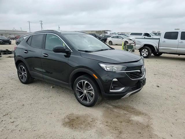 2021 Buick Encore Gx Select VIN: KL4MMDSL7MB155699 Lot: 92916595