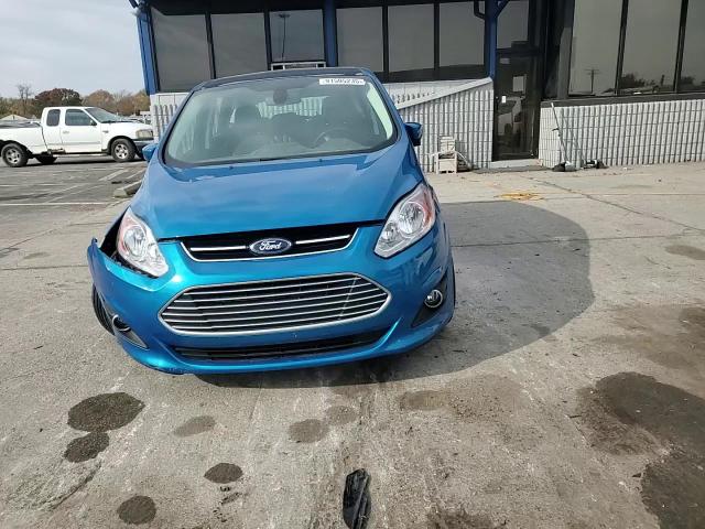 2015 Ford C-Max Sel VIN: 1FADP5BU5FL116320 Lot: 91595235