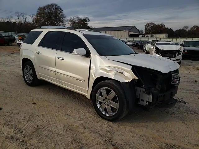 2014 GMC Acadia Denali VIN: 1GKKRTKD7EJ315822 Lot: 93816145