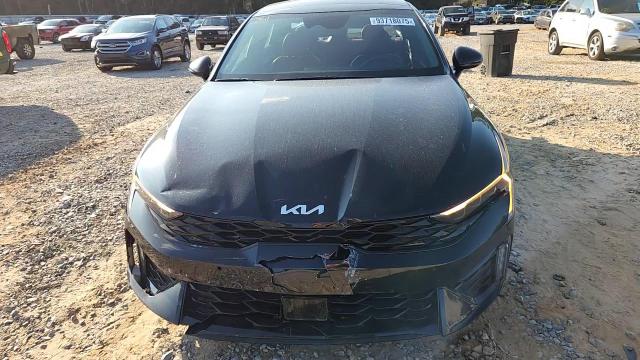 2026 Kia K5 Gt Line VIN: KNAG64J75T5404433 Lot: 93718075