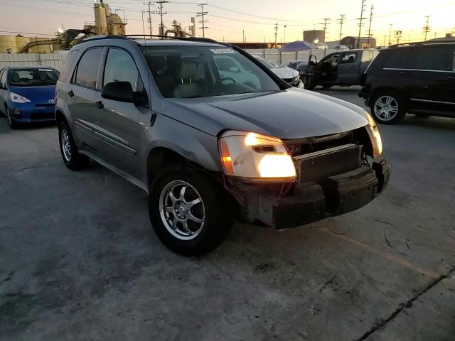 2005 Chevrolet Equinox Ls VIN: 2CNDL13FX56145023 Lot: 92534305