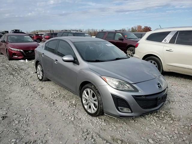 2011 Mazda 3 S VIN: JM1BL1W58B1419395 Lot: 93071405