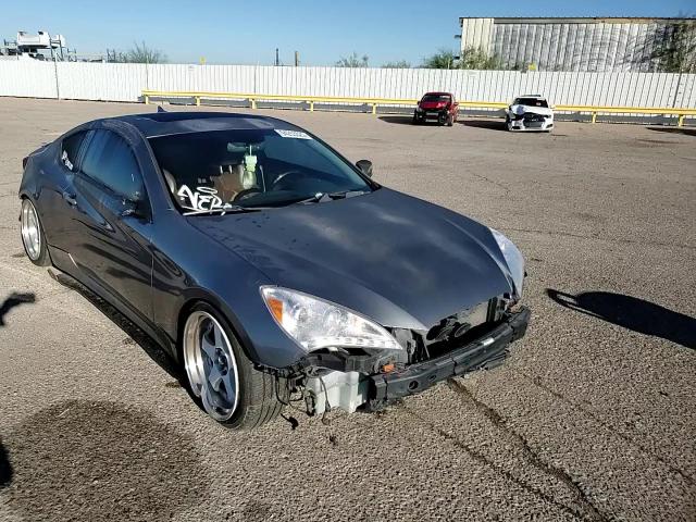 2010 Hyundai Genesis Coupe 3.8L VIN: KMHHU6KH2AU035917 Lot: 94253525