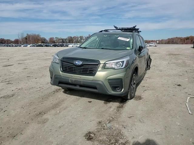 2020 Subaru Forester Premium VIN: JF2SKAJC4LH543389 Lot: 91515045