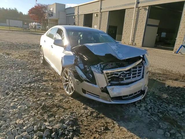 2015 Cadillac Xts Luxury Collection VIN: 2G61M5S38F9115475 Lot: 85415295