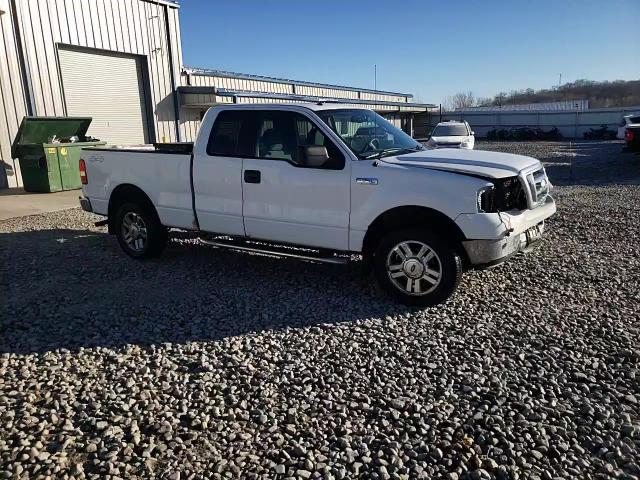 2006 Ford F150 VIN: 1FTPX14V96KD30190 Lot: 93617705