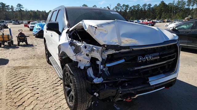 2024 GMC Yukon At4 VIN: 1GKS2CKDXRR382264 Lot: 93919045