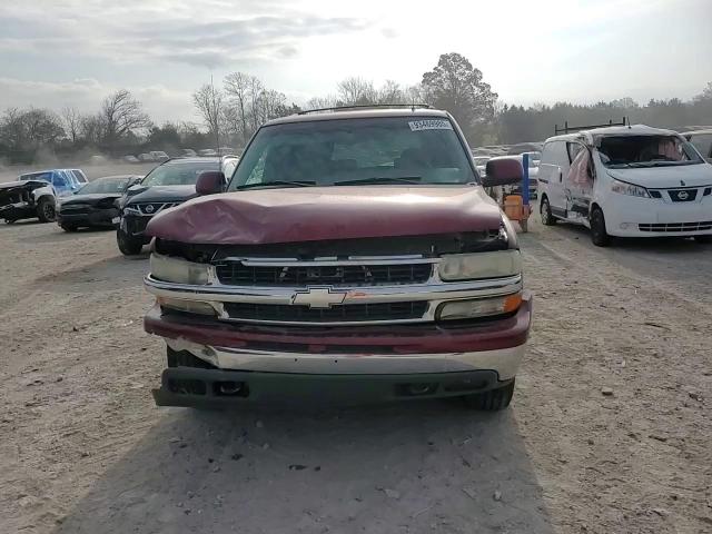 2002 Chevrolet Tahoe K1500 VIN: 1GNEK13Z52R230042 Lot: 93469985