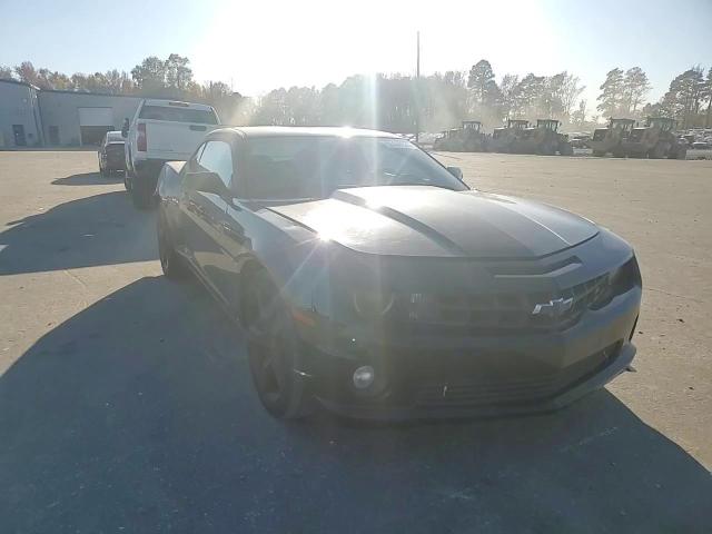 2010 Chevrolet Camaro Ss VIN: 2G1FK1EJ6A9145281 Lot: 92469525