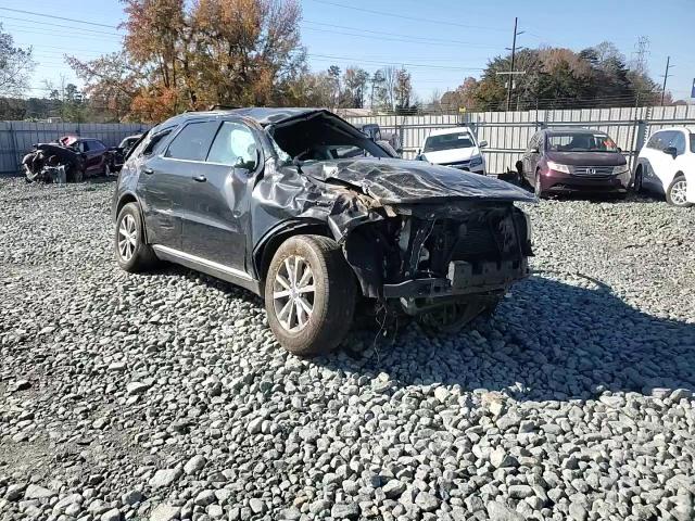 2015 Dodge Durango Limited VIN: 1C4RDHDG8FC244245 Lot: 90941325