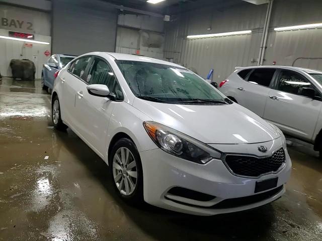 2015 Kia Forte Lx VIN: KNAFX4A68F5384750 Lot: 92071415