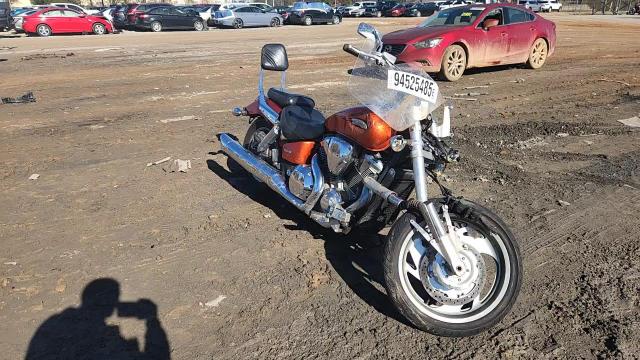 2003 Honda Vtx1800 C VIN: 1HFSC46063A105872 Lot: 94525485