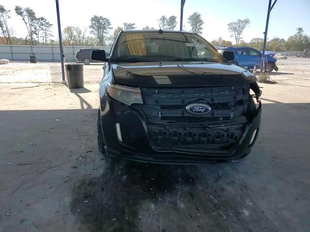 2011 Ford Edge Sport VIN: 2FMDK3AK0BBA83438 Lot: 91561145