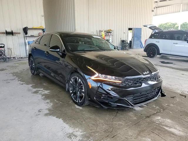 2022 Kia K5 Gt Line VIN: 5XXG64J21NG156347 Lot: 92167515