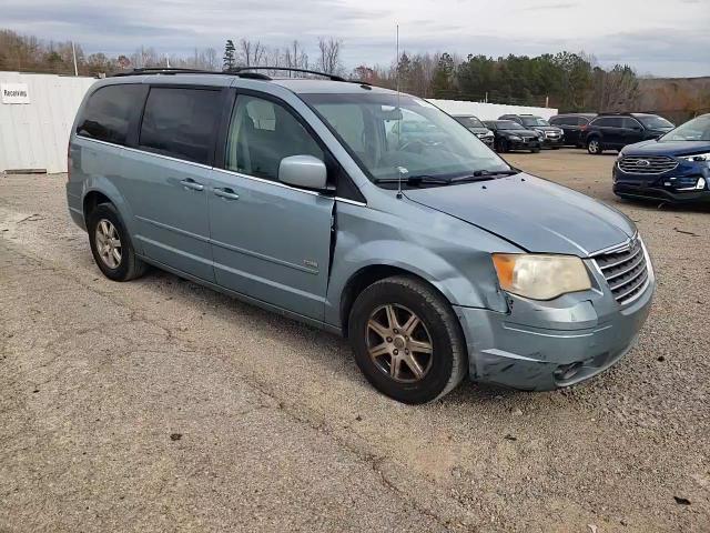 2008 Chrysler Town & Country Touring VIN: 2A8HR54P48R701468 Lot: 92985935