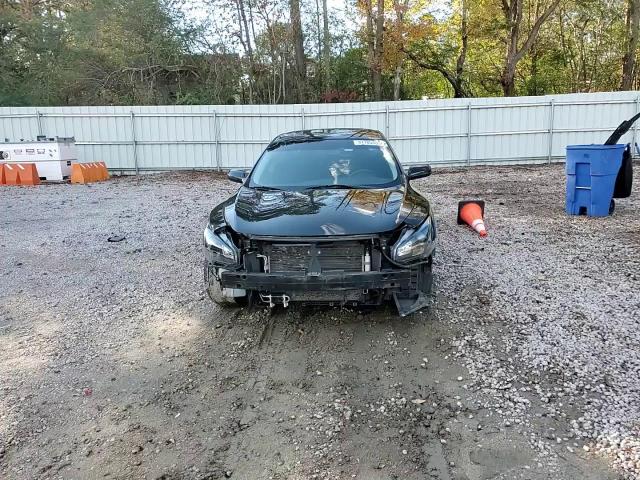 2014 Nissan Maxima S VIN: 1N4AA5AP4EC485393 Lot: 91185485