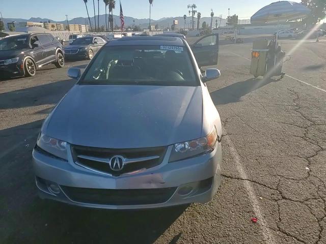 2007 Acura Tsx VIN: JH4CL96897C003993 Lot: 92129765