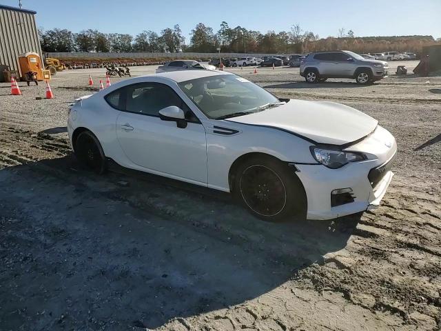 2015 Subaru Brz 2.0 Limited VIN: JF1ZCAC19F9601233 Lot: 91377465