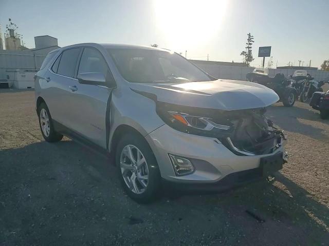 2018 Chevrolet Equinox Lt VIN: 2GNAXTEXXJ6190154 Lot: 91470895