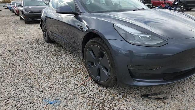 2023 Tesla Model 3 VIN: 5YJ3E1EA1PF666298 Lot: 92718935