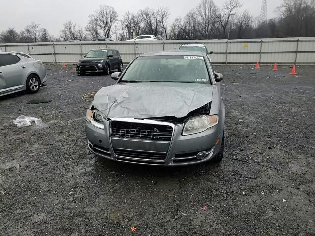 2006 Audi A4 2.0T Quattro VIN: WAUDF78E66A292276 Lot: 93242455