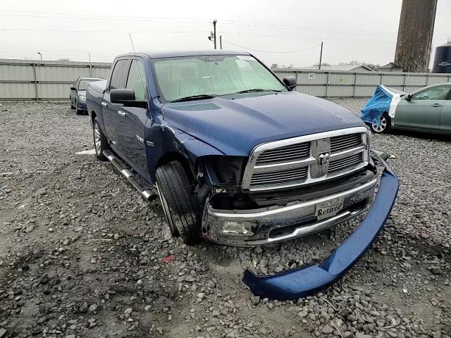 2009 Dodge Ram 1500 VIN: 1D3HB13T29J509496 Lot: 93530455