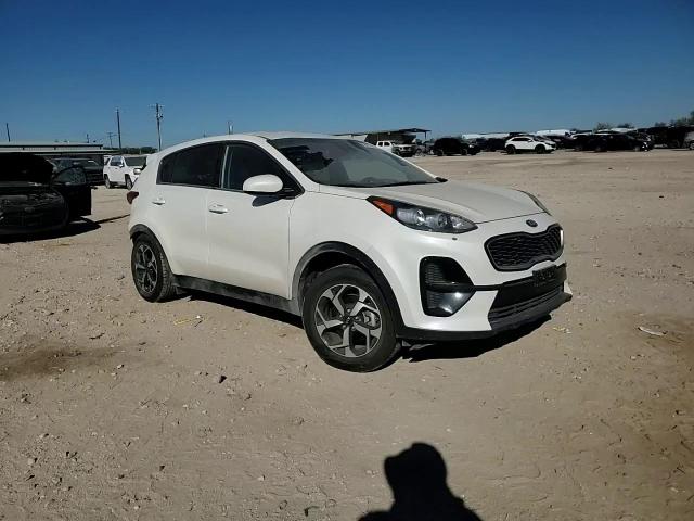 2022 Kia Sportage Lx VIN: KNDPM3AC9N7026740 Lot: 92477395