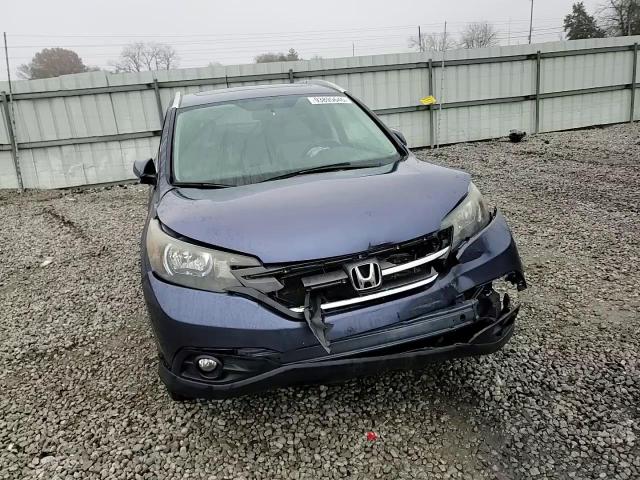 2013 Honda Cr-V Exl VIN: 2HKRM4H76DH621742 Lot: 93895645
