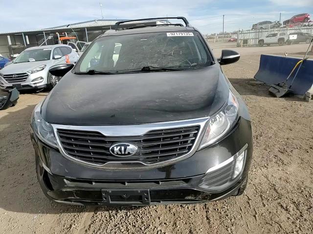 2013 Kia Sportage Ex VIN: KNDPCCA22D7512573 Lot: 92179135