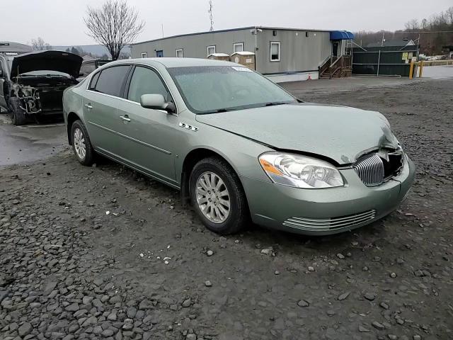 2007 Buick Lucerne Cx VIN: 1G4HP57277U133856 Lot: 92821325