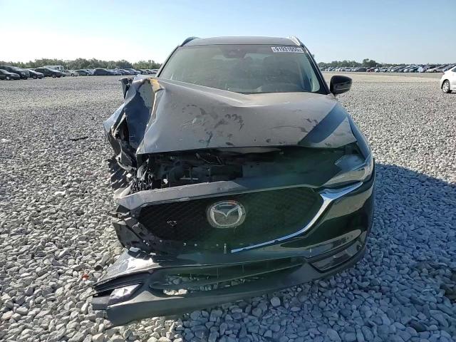 2018 Mazda Cx-5 Grand Touring VIN: JM3KFADM6J1379650 Lot: 91931055