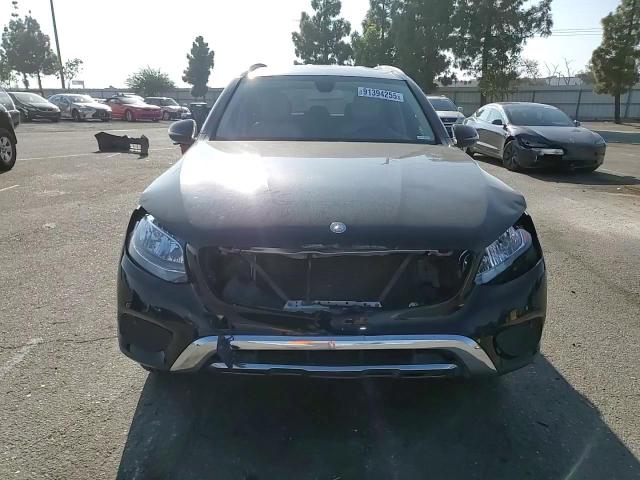 2017 Mercedes-Benz Glc 300 VIN: WDC0G4JB3HF159519 Lot: 91394255